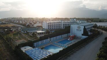 Rizom Beach Hotel Kumluca