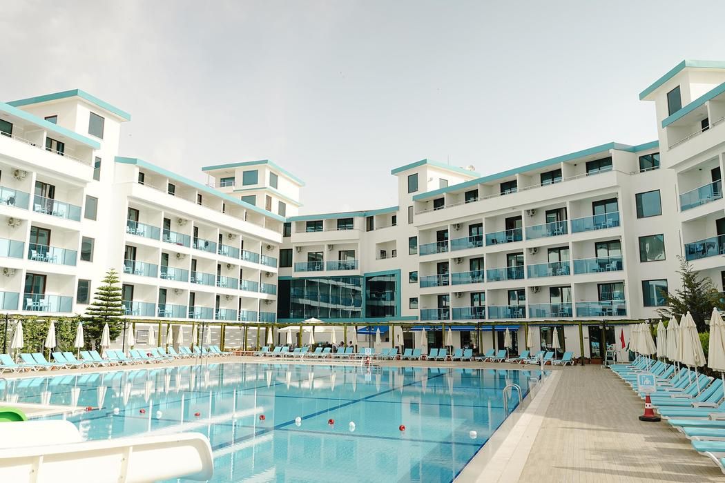 Rizom Beach Hotel Kumluca